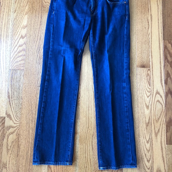 True Religion brand straight leg jeans - Picture 2 of 5